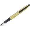 Diplomat Aero Fountain Pen - Champagne - Steel Nib-Pen Boutique Ltd