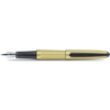 Diplomat Aero Fountain Pen - Champagne - Steel Nib-Pen Boutique Ltd