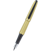 Diplomat Aero Fountain Pen - Champagne - Steel Nib-Pen Boutique Ltd