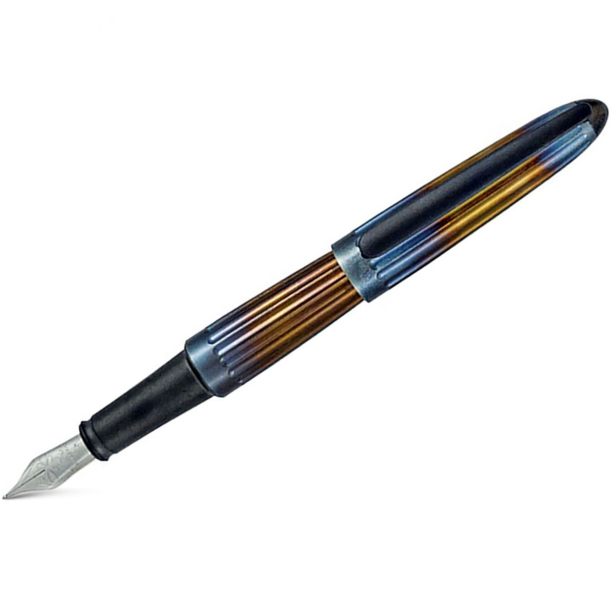 Diplomat Aero 14K Fountain Pen - Flame-Pen Boutique Ltd