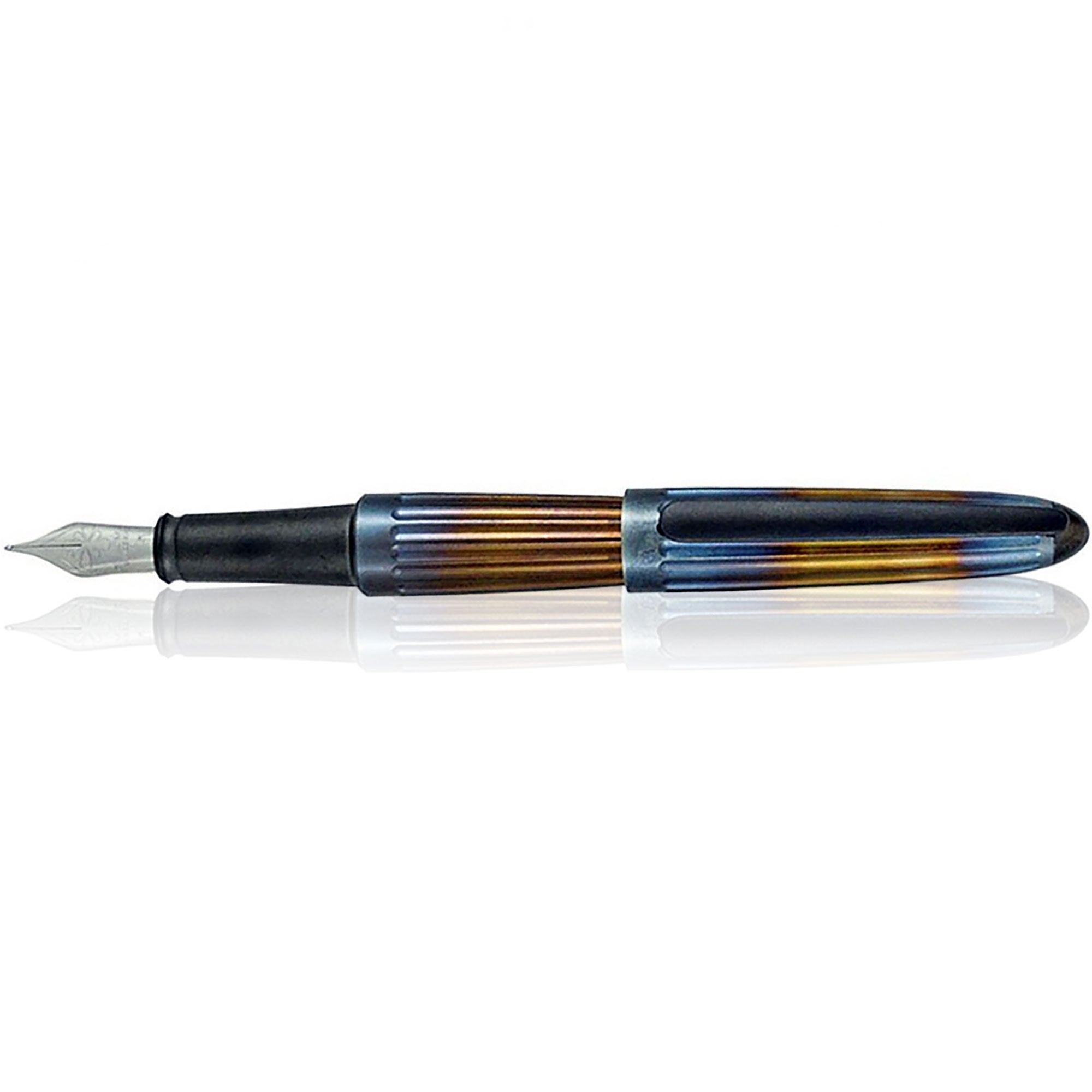 Diplomat Aero 14K Fountain Pen - Flame-Pen Boutique Ltd