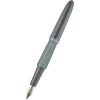 Diplomat Aero Fountain Pen - Grey-Pen Boutique Ltd