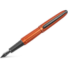 Diplomat Aero Fountain Pen - Orange-Pen Boutique Ltd
