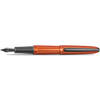 Diplomat Aero Fountain Pen - Orange-Pen Boutique Ltd
