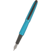 Diplomat Aero Fountain Pen - Turquoise-Pen Boutique Ltd