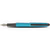 Diplomat Aero Fountain Pen - Turquoise-Pen Boutique Ltd