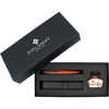 Diplomat Aero Gift Set - Orange-Pen Boutique Ltd