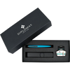 Diplomat Aero Gift Set - Turquoise-Pen Boutique Ltd