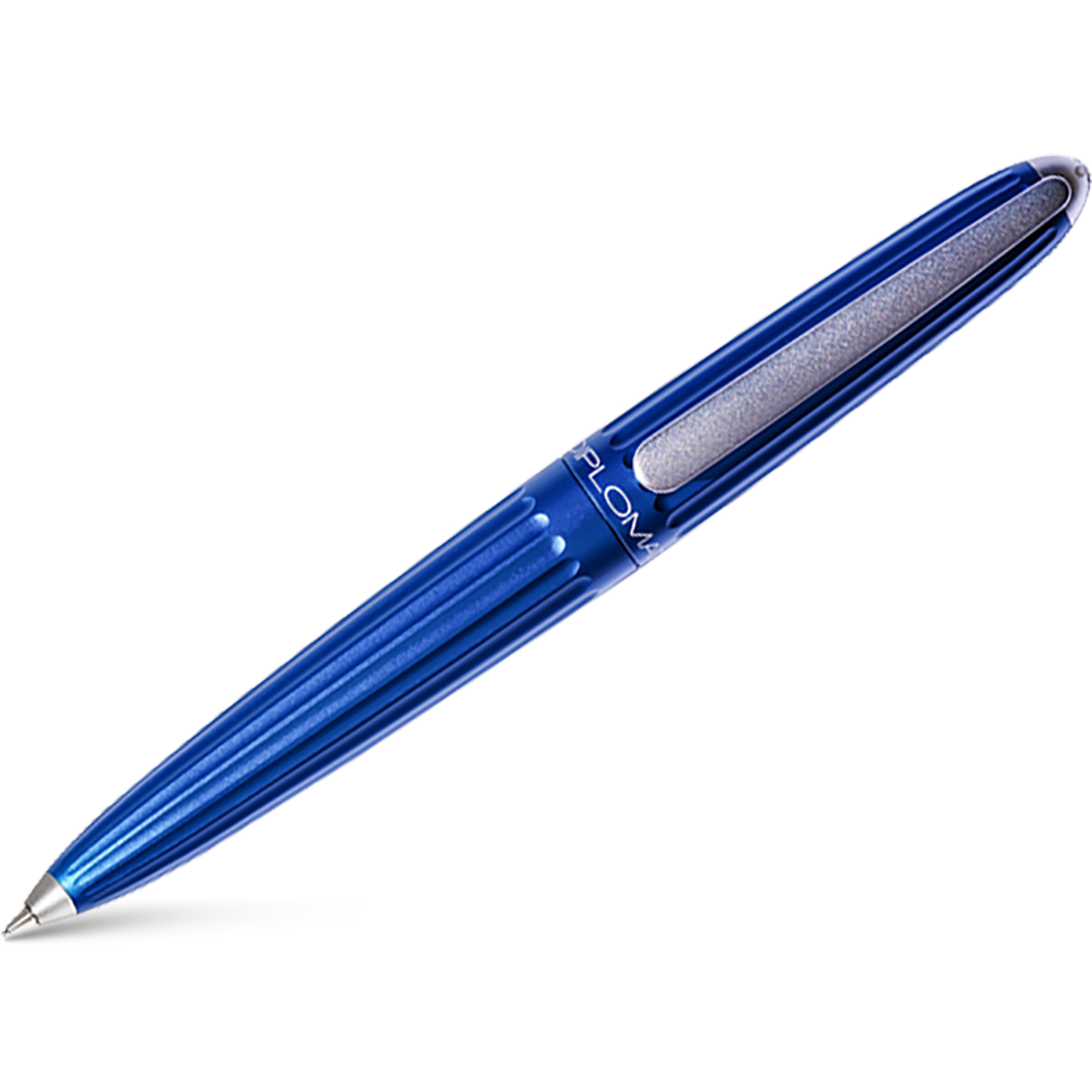Diplomat Aero Mechanical Pencil - Blue - 0.7 mm-Pen Boutique Ltd