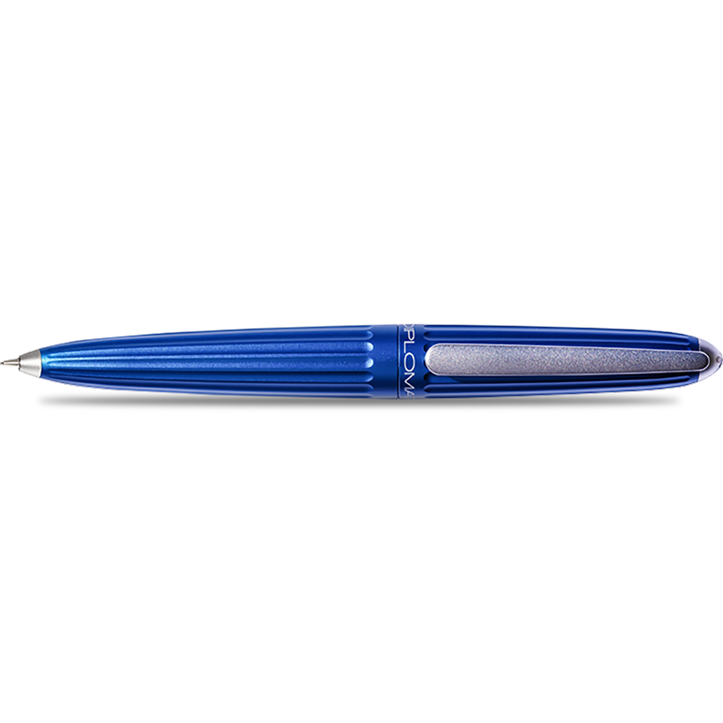 Diplomat Aero Mechanical Pencil - Blue - 0.7 mm-Pen Boutique Ltd