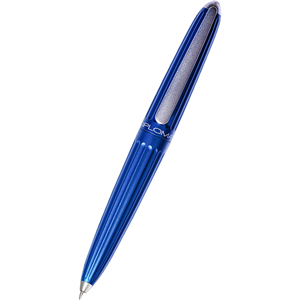 Diplomat Aero Mechanical Pencil - Blue - 0.7 mm-Pen Boutique Ltd