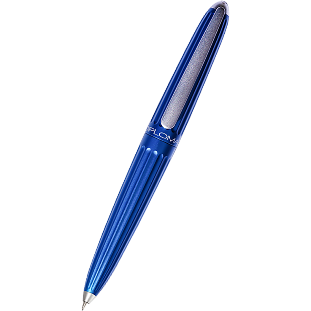 Diplomat Aero Mechanical Pencil - Blue - 0.7 mm-Pen Boutique Ltd