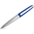 Diplomat Aero Mechanical Pencil - Blue/Silver-Pen Boutique Ltd