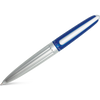 Diplomat Aero Mechanical Pencil - Blue/Silver-Pen Boutique Ltd
