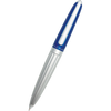 Diplomat Aero Mechanical Pencil - Blue/Silver-Pen Boutique Ltd