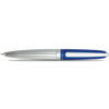 Diplomat Aero Mechanical Pencil - Blue/Silver-Pen Boutique Ltd