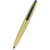 Diplomat Aero Mechanical Pencil - Champagne-Pen Boutique Ltd