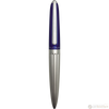 Diplomat Aero Rollerball Pen - Blue/Silver-Pen Boutique Ltd