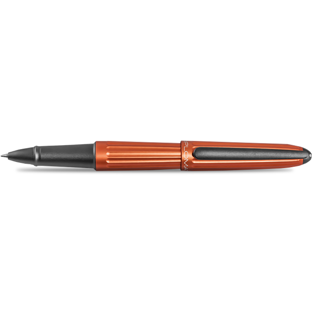 Diplomat Aero Rollerball Pen - Orange-Pen Boutique Ltd
