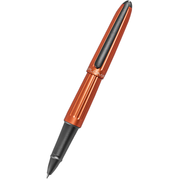 Diplomat Aero Rollerball Pen - Orange-Pen Boutique Ltd