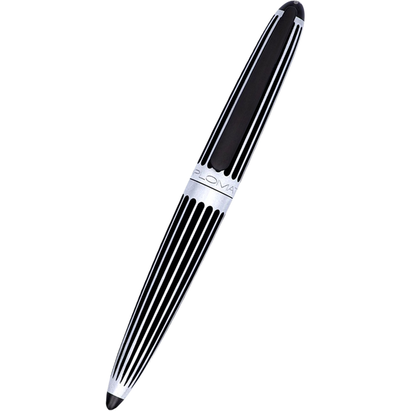 Diplomat Aero Rollerball Pen - Stripe-Pen Boutique Ltd