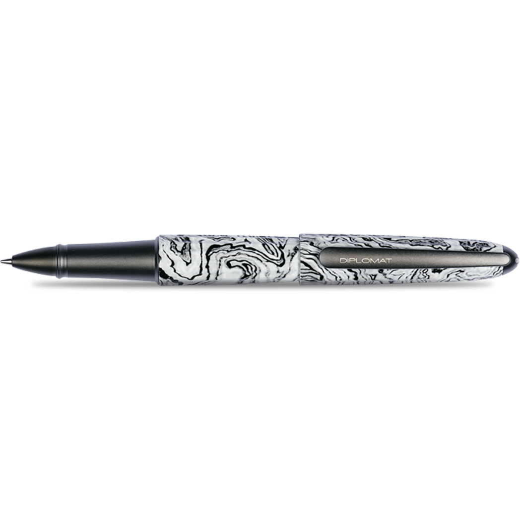 Diplomat Aero Rollerball Pen - Volute (Limited Edition)-Pen Boutique Ltd