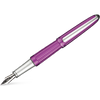 Diplomat Aero violet Fountain Pen-Pen Boutique Ltd