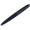 Diplomat Elox Ring Ballpoint Pen - Blue-Pen Boutique Ltd