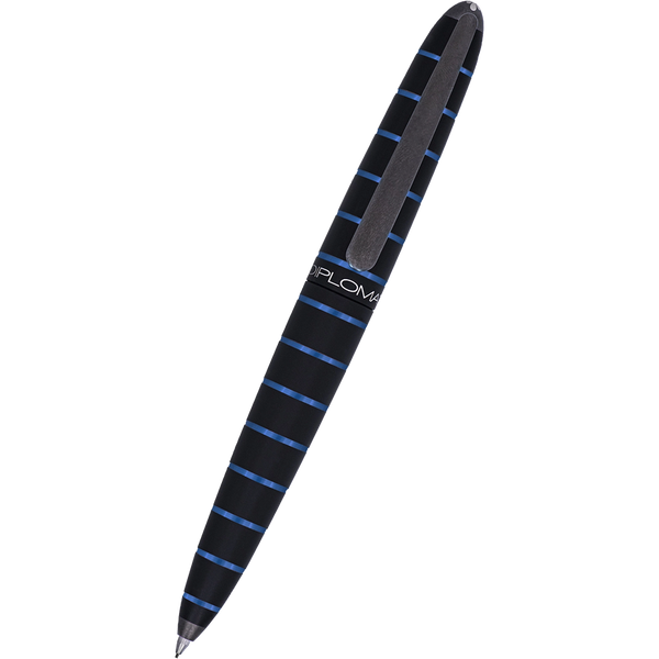 Diplomat Elox Ring Mechanical Pencil - Blue-Pen Boutique Ltd