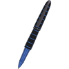 Diplomat Elox Ring Rollerball Pen - Blue-Pen Boutique Ltd