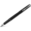 Diplomat Esteem Fountain Pen - Black Lacquer-Pen Boutique Ltd