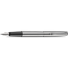 Diplomat Esteem Fountain Pen - Matte Chrome-Pen Boutique Ltd