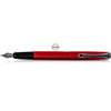 Diplomat Esteem Fountain Pen - Red-Pen Boutique Ltd