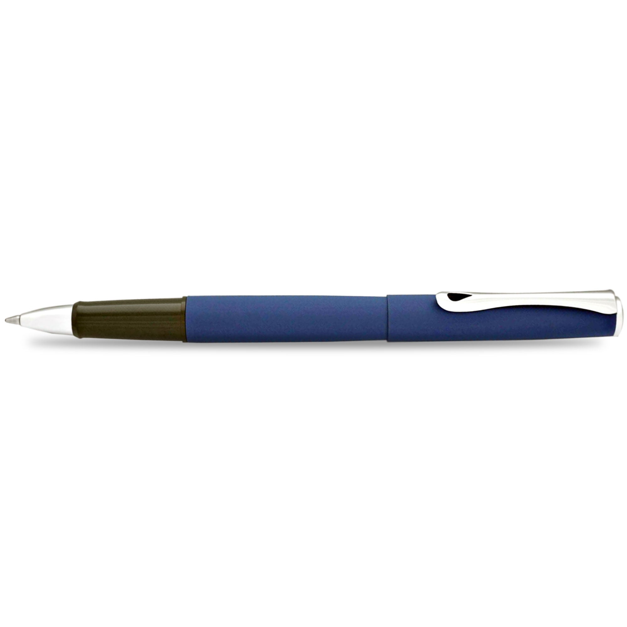 Diplomat Esteem Lapis Blue Rollerball Pen-Pen Boutique Ltd