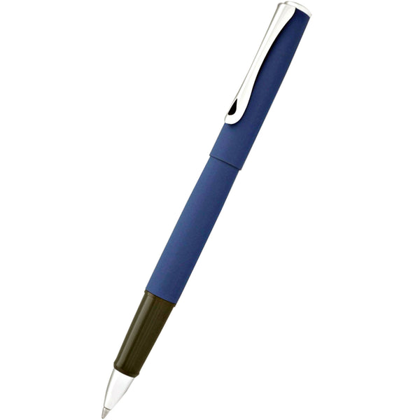 Diplomat Esteem Lapis Blue Rollerball Pen-Pen Boutique Ltd