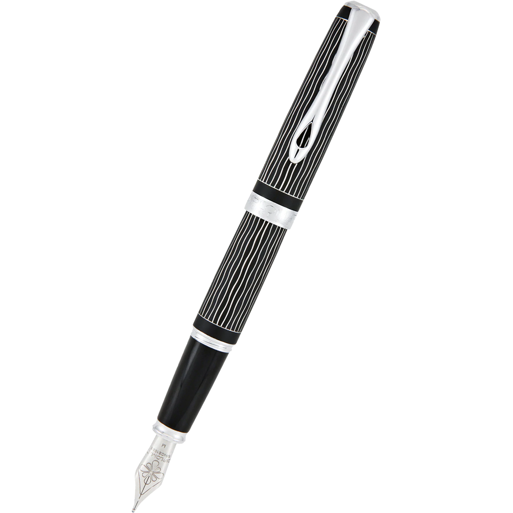 Diplomat Excellence A Plus Fountain Pen Set - Wave-Pen Boutique Ltd