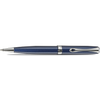Diplomat Excellence A2 EasyFLOW Ballpoint Pen - Chrome Trim - Midnight Blue-Pen Boutique Ltd