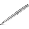 Diplomat Excellence A2 EasyFLOW Ballpoint Pen - Guilloche Chrome-Pen Boutique Ltd