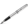 Diplomat Excellence A2 Fountain Pen - Guilloche Chrome-Pen Boutique Ltd