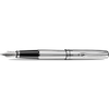 Diplomat Excellence A2 Fountain Pen - Guilloche Chrome-Pen Boutique Ltd