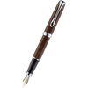 Diplomat Excellence A2 Fountain Pen Set - Marrakesh Chrome-Pen Boutique Ltd