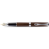 Diplomat Excellence A2 Fountain Pen Set - Marrakesh Chrome-Pen Boutique Ltd