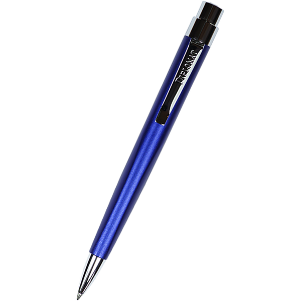 Diplomat Magnum Ballpoint Pen - Indigo Blue-Pen Boutique Ltd