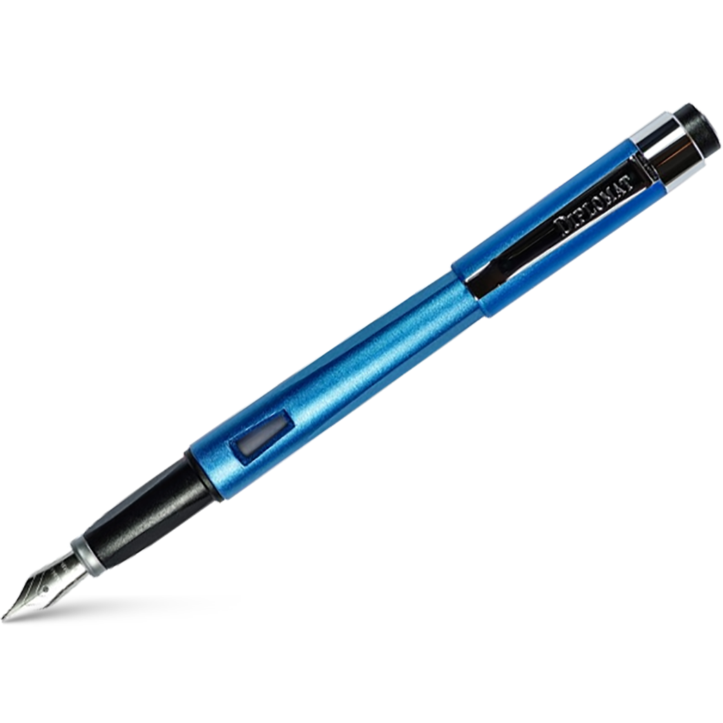 Diplomat Magnum Fountain Pen - Aegean Blue-Pen Boutique Ltd