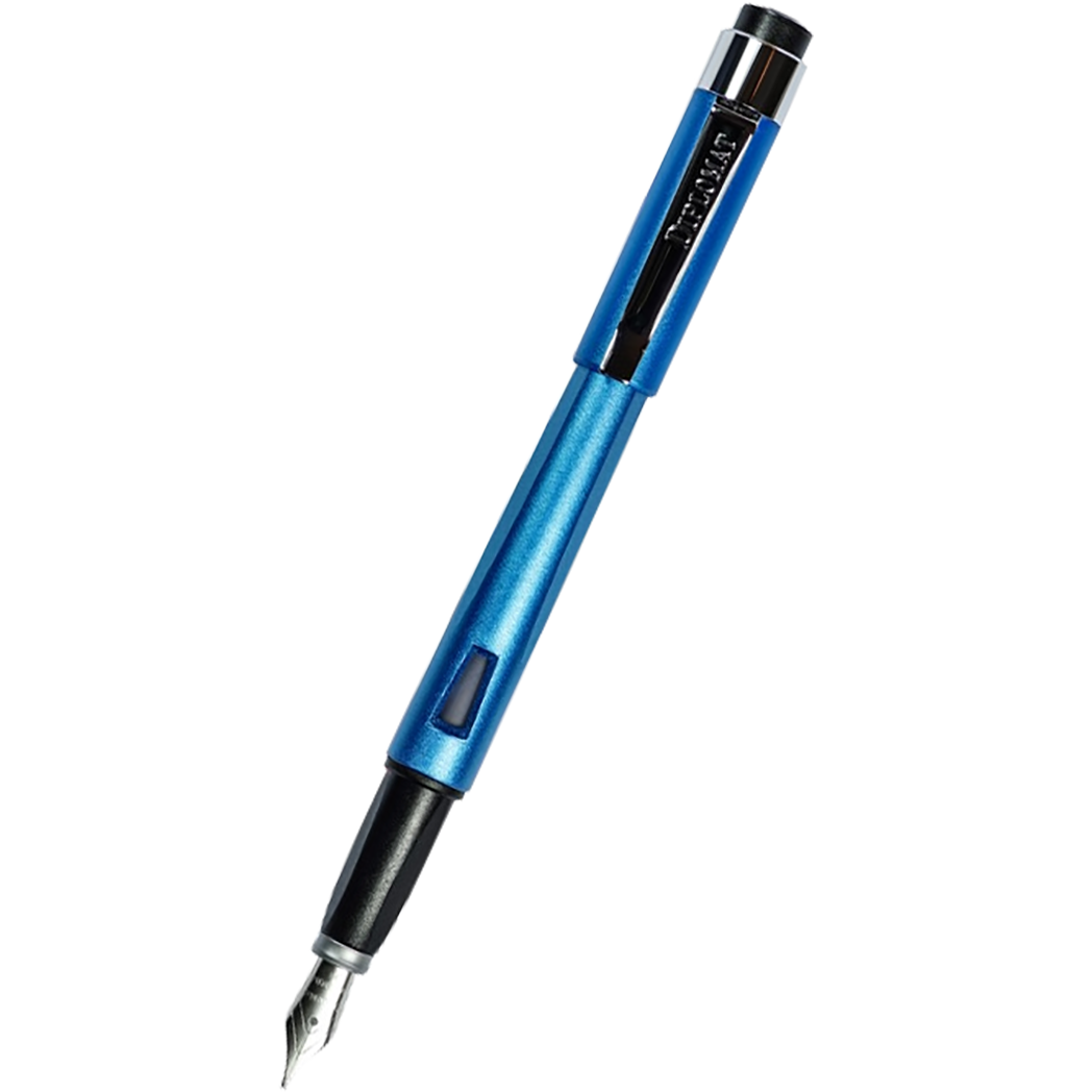 Diplomat Magnum Fountain Pen - Aegean Blue-Pen Boutique Ltd