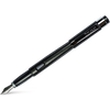 Diplomat Magnum Fountain Pen - Crow Black-Pen Boutique Ltd