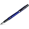 Diplomat Magnum Fountain Pen - Indigo Blue-Pen Boutique Ltd