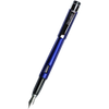 Diplomat Magnum Fountain Pen - Indigo Blue-Pen Boutique Ltd
