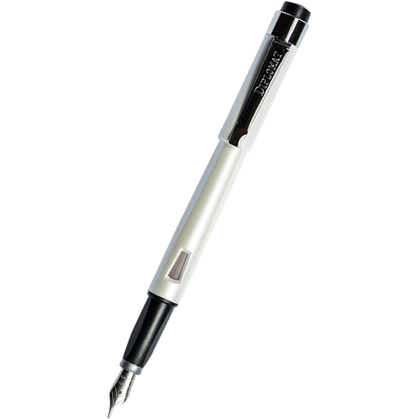 Diplomat Magnum Fountain Pen - Pearl White-Pen Boutique Ltd