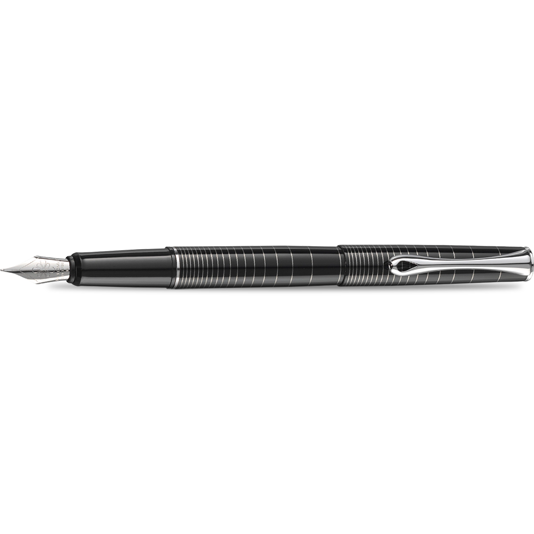 Diplomat Optimist Fountain Pen - Ring - Medium-Pen Boutique Ltd